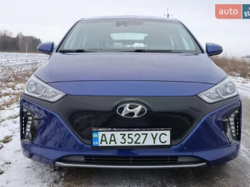 Авто Hyundai Ioniq Electric 2019 № 7326375
