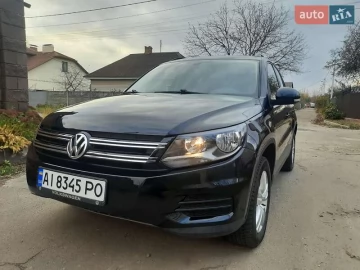 Авто Volkswagen Tiguan 2017 № 7326379