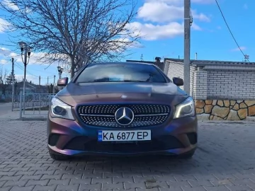 Авто Mercedes Cla-Class 2014 № 7326380
