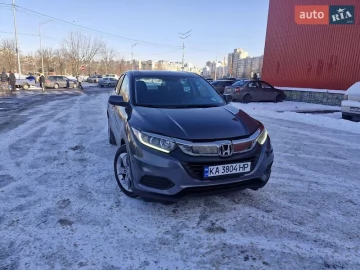 Авто Honda Hr-V 2019 № 7326381