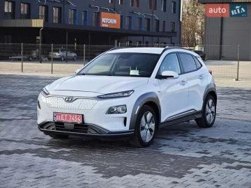 Авто Hyundai Kona Electric 2019 № 7326385
