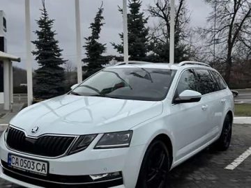Авто Skoda Octavia 2019 № 7326392