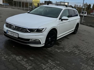 Авто Volkswagen Passat 2017 № 7326405