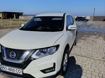 Авто Nissan X-Trail 2018 № 7326410