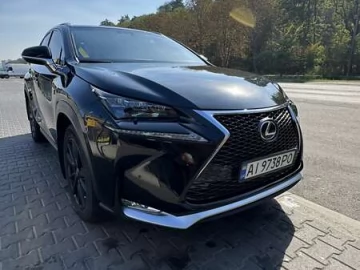 Авто Lexus Nx 2016 № 7326422