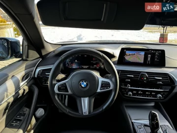 Авто BMW 5 Series 2020 № 7326424