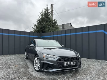 Авто Audi A4 2020 № 7326430
