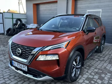 Авто Nissan Rogue 2021 № 7326433