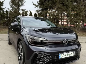 Авто Volkswagen Id 6 Crozz 2021 № 7326435