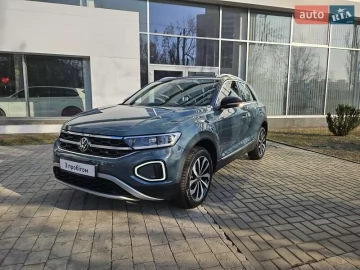 Авто Volkswagen T-Roc 2023 № 7326440