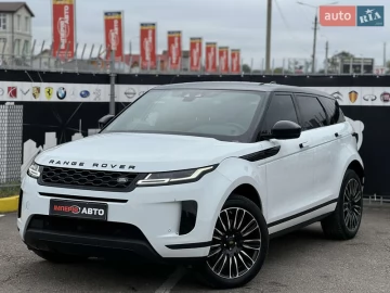 Авто Land Rover Range Rover Evoque 2019 № 7326442