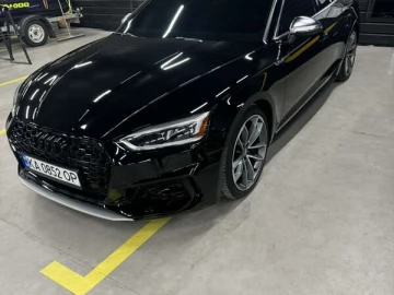Авто Audi S5 Sportback 2019 № 7326443