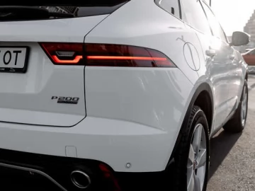 Авто Jaguar E-Pace 2020 № 7326445