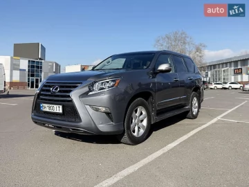 Авто Lexus Gx 2016 № 7326446