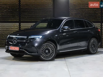 Авто Mercedes Eqc 2021 № 7326515