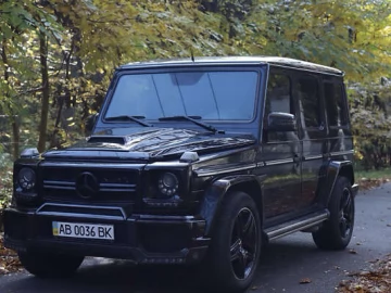 Авто Mercedes G-Class 2011 № 7326522