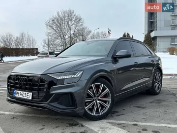 Авто Audi Q8 2022 № 7326528