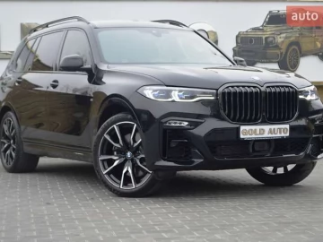 Авто BMW X7 2022 № 7326529