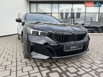 Авто BMW 5 Series 2024 № 7326531