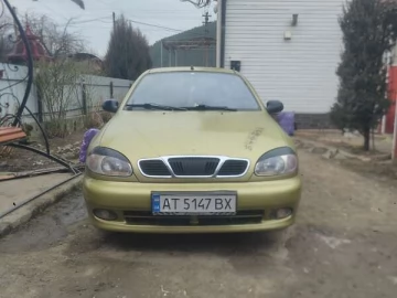 Авто Daewoo Lanos 2007 № 7326536