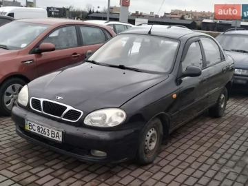 Авто Daewoo Lanos 2007 № 7326539