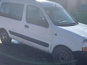 Авто Renault Kangoo 2002 № 7326540