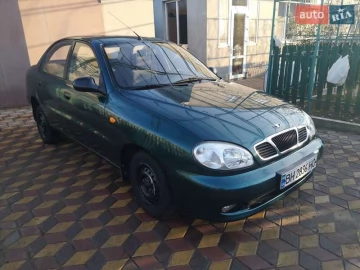 Авто Daewoo Lanos 2007 № 7326542
