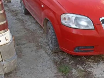 Авто Chevrolet Aveo 2008 № 7326552