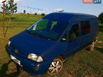 Авто Peugeot Expert 2000 № 7326557