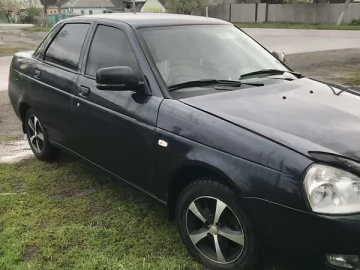 Авто ВАЗ 2170 Priora 2008 № 7326558