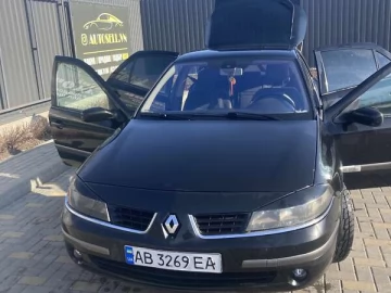 Авто Renault Laguna 2006 № 7326567