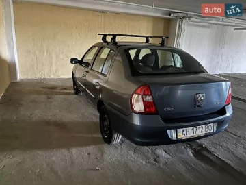 Авто Renault Clio 2006 № 7326568