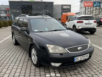 Авто Ford Mondeo 2003 № 7326572