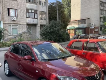 Авто Mazda 3 2003 № 7326576