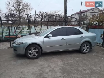 Авто Mazda 6 2004 № 7326589