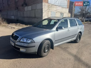 Авто Skoda Octavia 2005 № 7326600