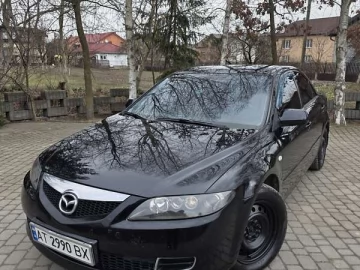 Авто Mazda 6 2005 № 7326602