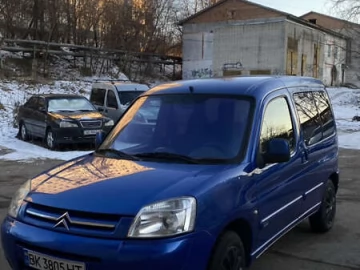Авто Citroen Berlingo 2005 № 7326604