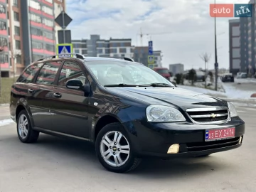 Авто Chevrolet Nubira 2007 № 7326610