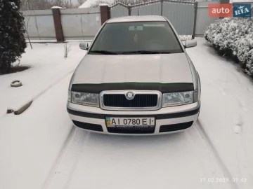 Авто Skoda Octavia 2005 № 7326613