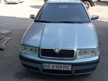 Авто Skoda Octavia 2002 № 7326623