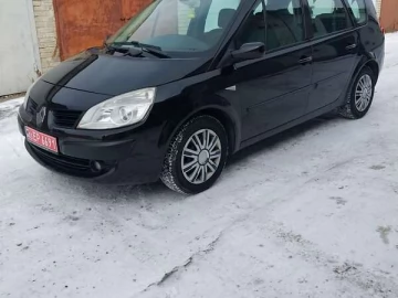 Авто Renault Grand Scenic 2007 № 7326626