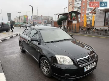 Авто Toyota Avensis 2004 № 7326638
