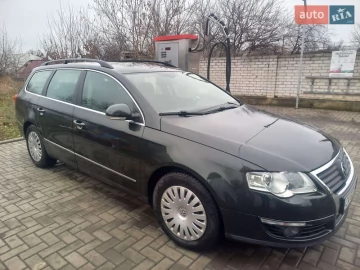 Авто Volkswagen Passat 2006 № 7326831