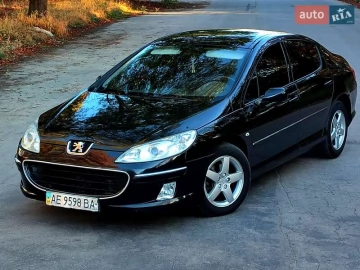 Авто Peugeot 407 2006 № 7326834