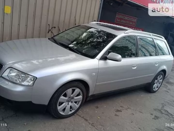 Авто Audi A6 2002 № 7326846