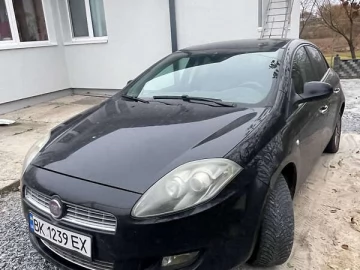 Авто Fiat Bravo 2010 № 7326849