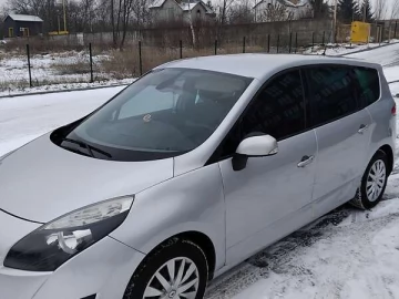 Авто Renault Grand Scenic 2011 № 7326857