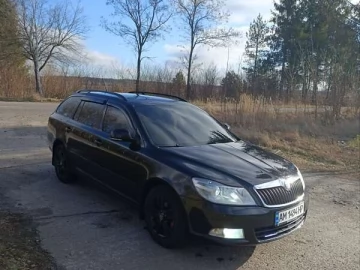 Авто Skoda Octavia 2010 № 7326869