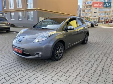 Авто Nissan Leaf 2014 № 7326871